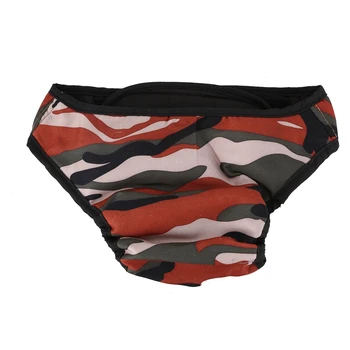 

New Dog panties Dog pants dog diaper hygiene pants, Size L Camouflage