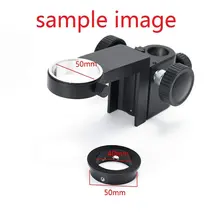 Камера настольная подставка микроскоп Монокуляр C крепление объектива Кольцо адаптер 50 мм до 40 мм кольцо адаптер Аксессуары для камеры