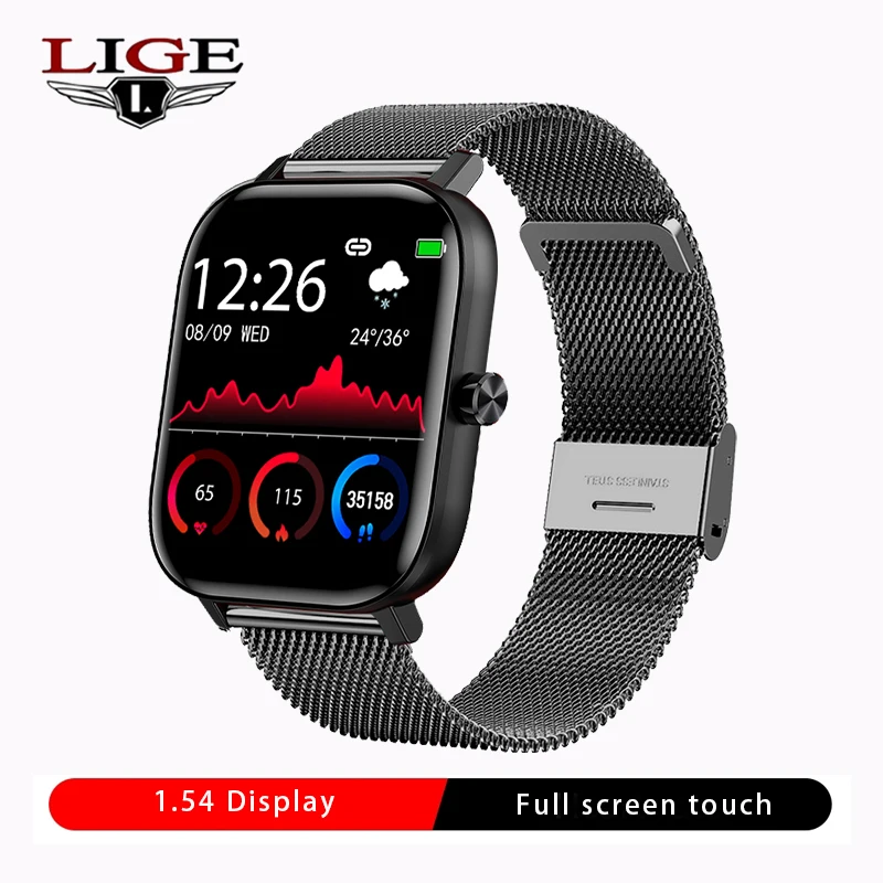 2020 neue Farbe Bildschirm Smart Uhr Frauen männer Voller Touch Fitness Tracker Blutdruck Smart Uhr Frauen Smartwatch für Xiaomi
2020 neue Farbe Bildschirm Smart Uhr Frauen männer Voller Touch Fitness Tracker Blutdruck Smart Uhr Frauen Smartwatch für Xiaomi