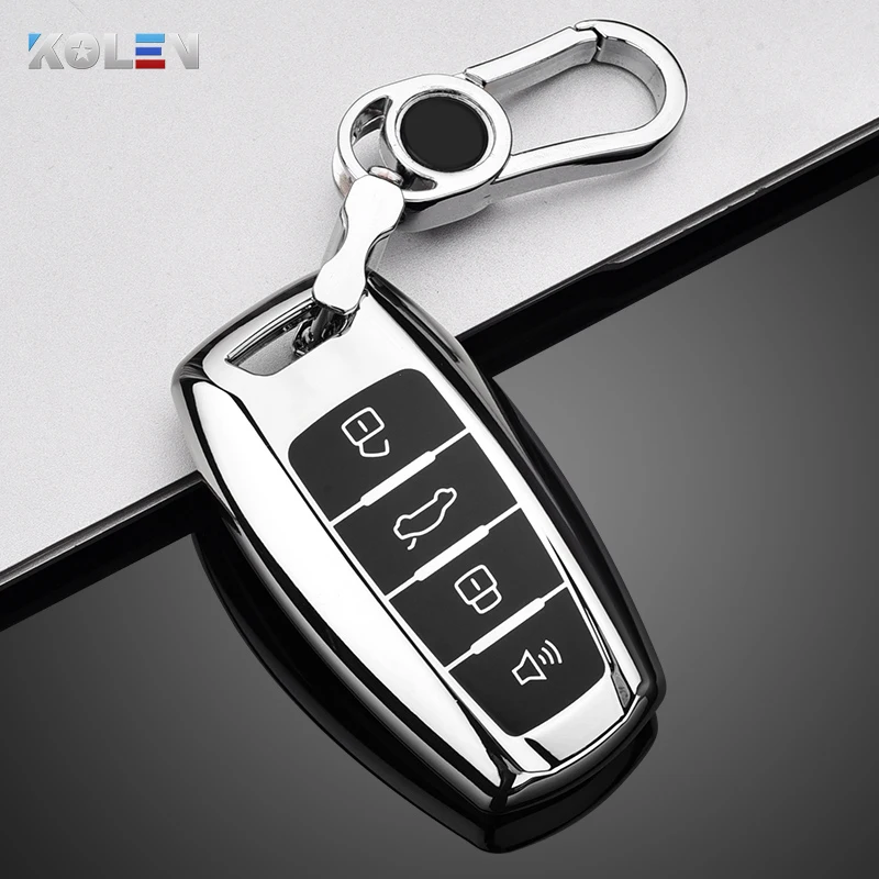 Soft TPU Car Remote Key Case Cover Holder Shell per Great Wall Haval Hover H1 H4 H6 H7 H9 F5 F7 H2S GMW Coupe accessori Auto 12 Soft TPU Car Remote Key Case Cover Holder Shell per Great Wall Haval Hover H1 H4 H6 H7 H9 F5 F7 H2S GMW Coupe accessori Auto - H073be044bf534045976cc4fae57840bbl