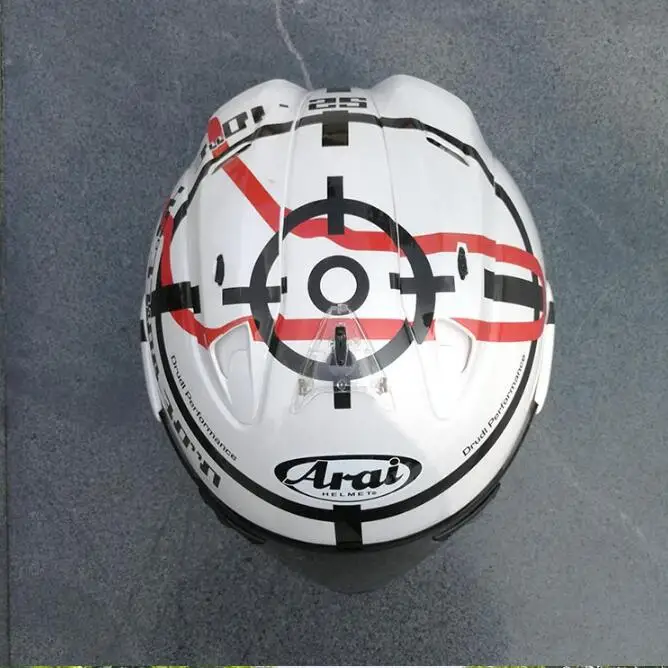 ARAI новые мотоциклетный шлем для гонок шлем для верховой езды половина шлем обувь для мужчин и женщин Защита от солнца защитное оборудование