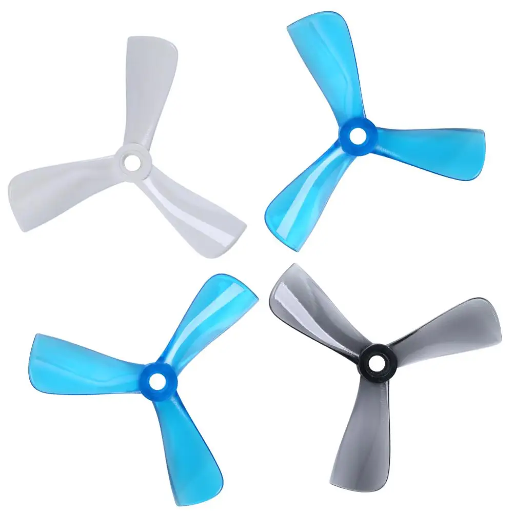 2021 New 20pcs/10pairs iFlight Nazgul Cine 3040 3inch tri-blade/3 blade propeller prop for FPV drone part 2