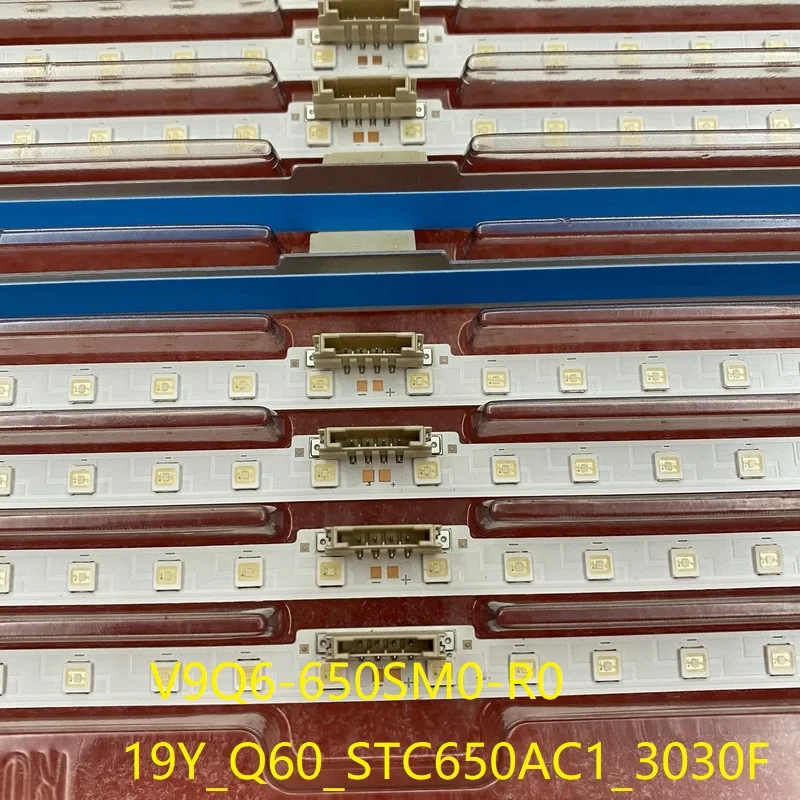 Led Backlight para Samsung Qe65q67rat V9q6650sm0-r0 Bn9648108a Qn65q60rag Qe65q60tauxxu Bn96-48108a Qe65q60tauxxu Qn65q60 - Image 4