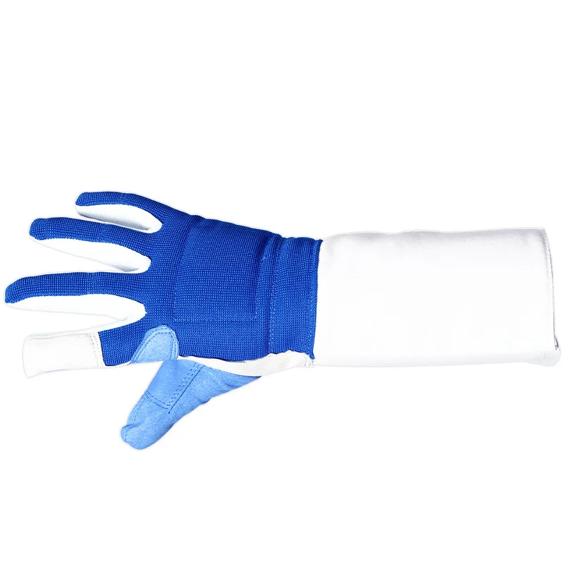 Adult Kids Unisex Fencing Glove For Foil Sabre Epee Training Equipment Gear 