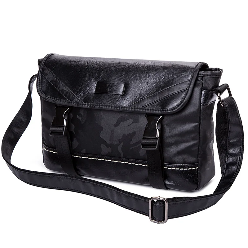 

New trend of men's casual multi-functional backpacks