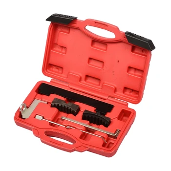 

Engine Camshaft Tensioning Locking Alignment Timing Tool Kit For C-h-e-v-r-o-l-e-t Alfa Romeo 16V 1.6 1.8