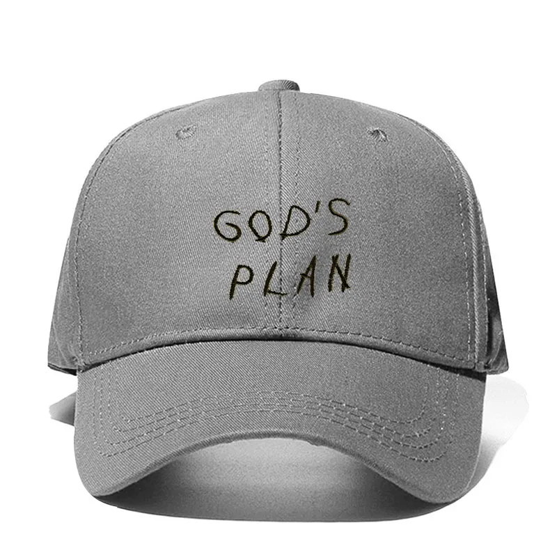 Хлопок GOD'S PLAN Dad Hat Aubrey Drake Hit Singles Snapbacks унисекс бейсболки концертная шляпа хип хоп раппер для женщин и мужчин