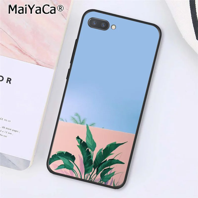 Palm tree Leaves pattern  