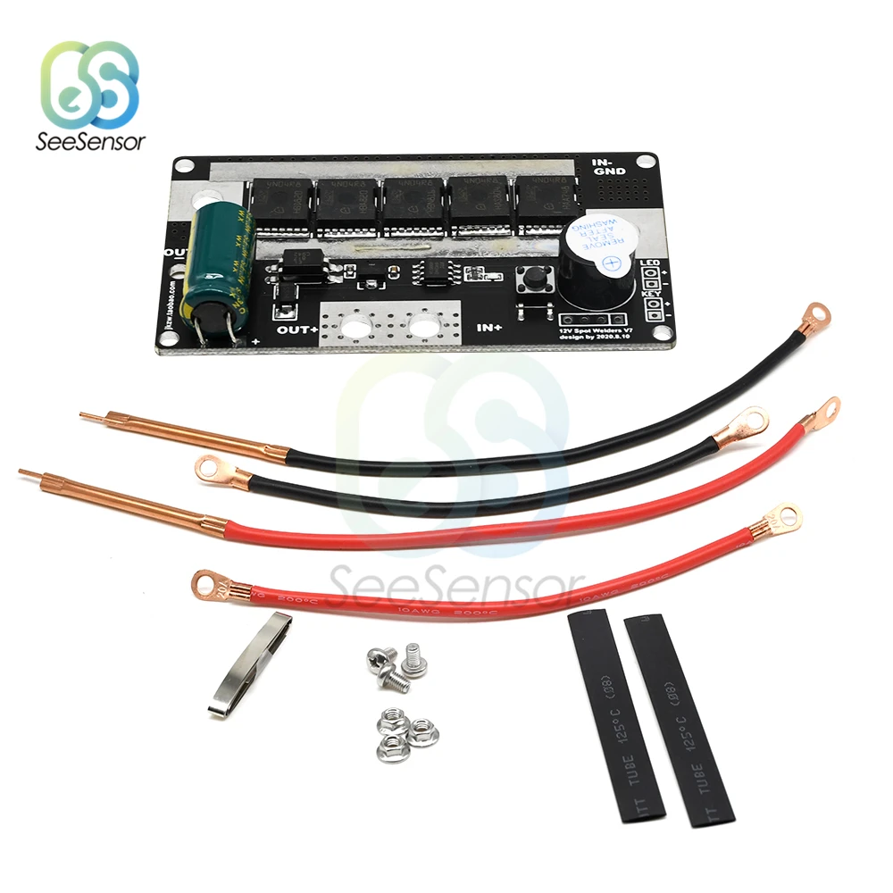 CNC, Metalworking & Manufacturing DHJ6633 Spot Welder Circuit Board