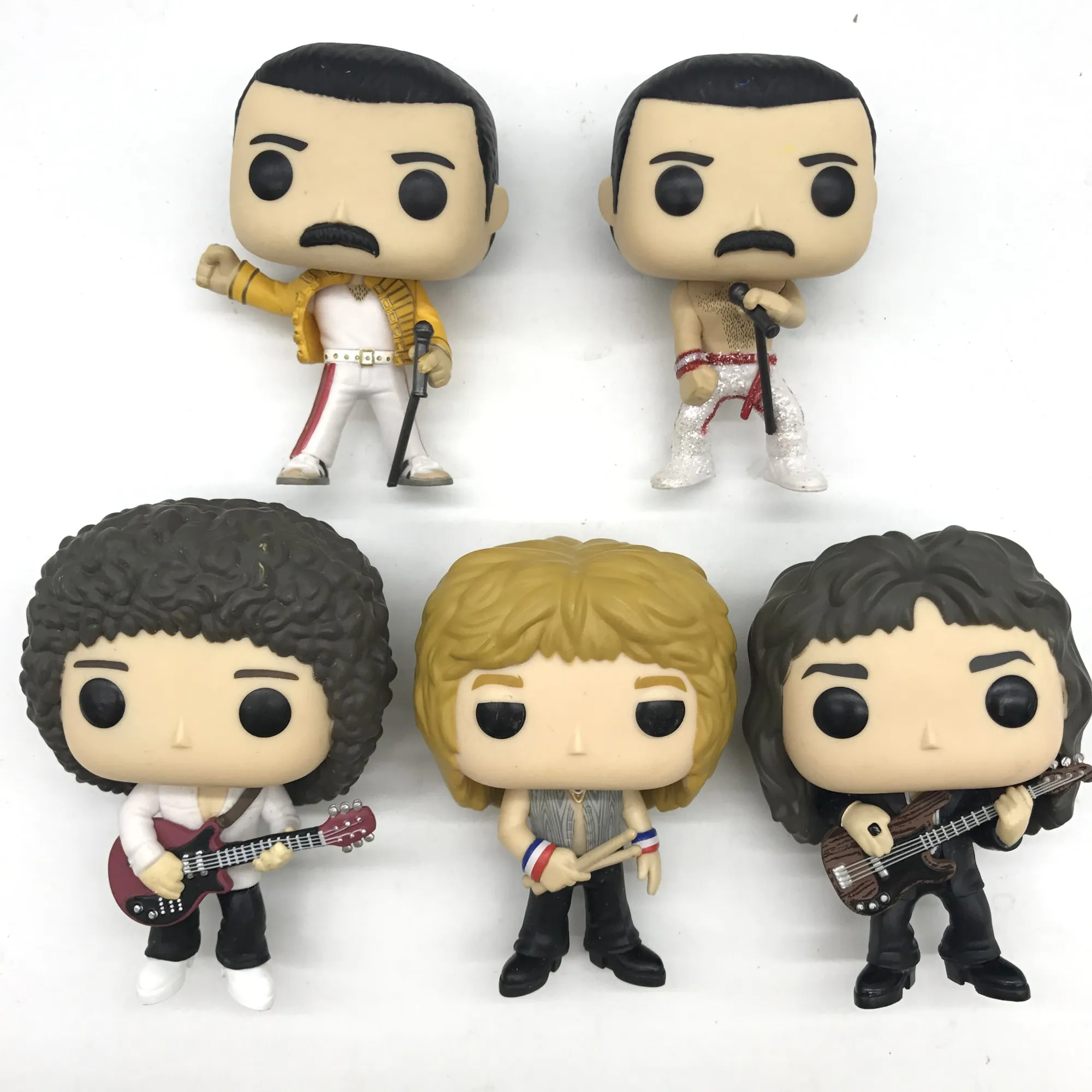 juguete de freddy mercury