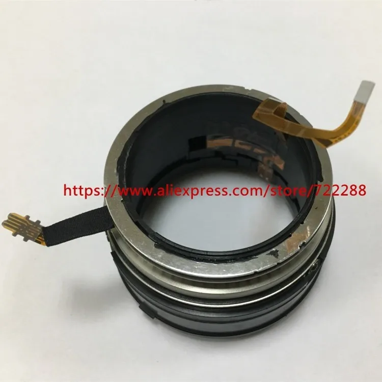 Запчасти для Canon EF 35 мм F/1 4 L 24 USM объектив автофокус в сборе двигателя с