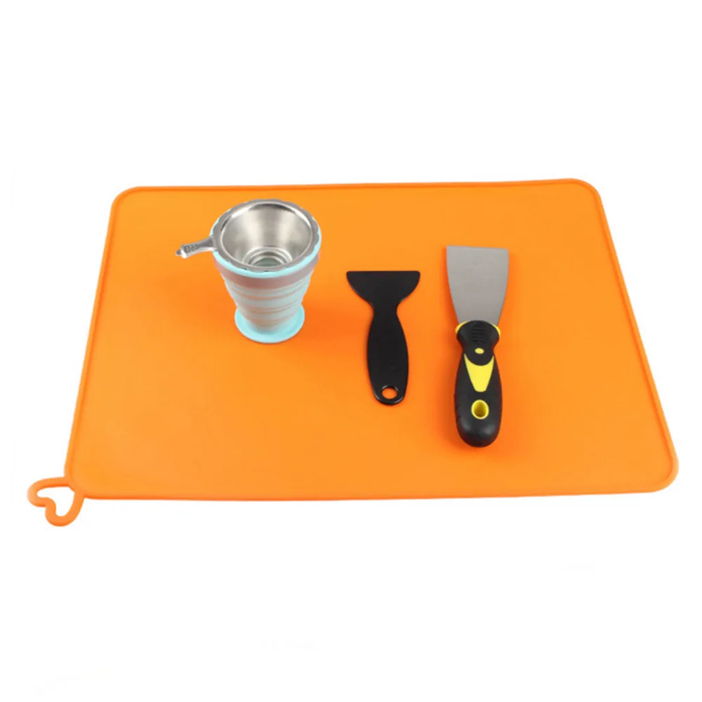 

3D Printer DLP SLA Light Curing 2'' Shovelblade Funnel Silicone Pad Filter Cleaning Kit For Creality for WANHAO D8 3D Printer