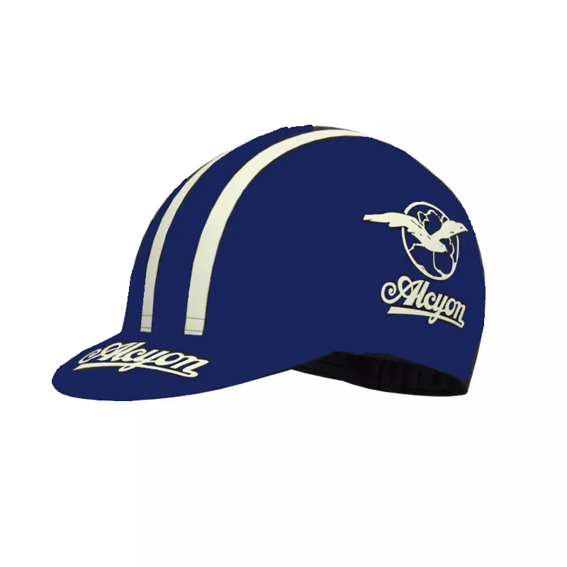 Classical France Cycling Caps OSCROLLING Gorra Ciclismo Unisex Multi Types