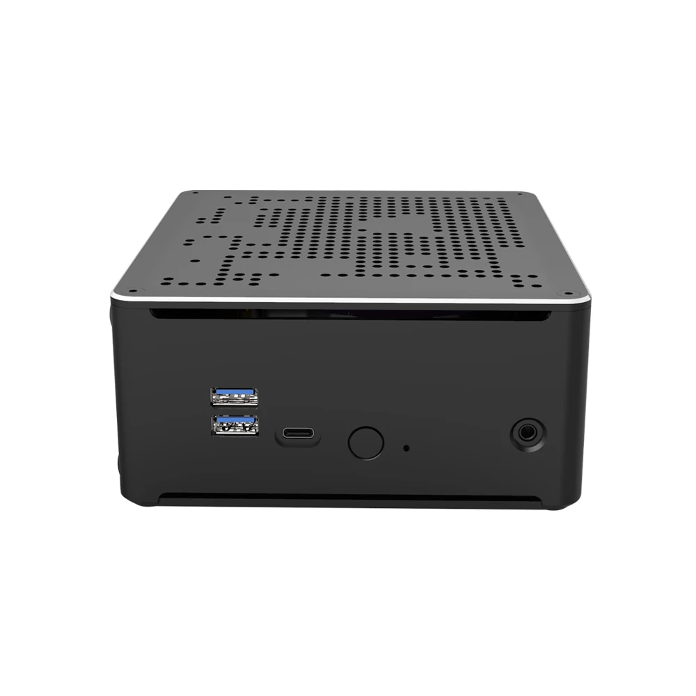 Игровой мини ПК Intel i9 8950HK 9880H 9850H Xeon E 2176M Windows 10 2 LAN настольный компьютер система AC WiFi