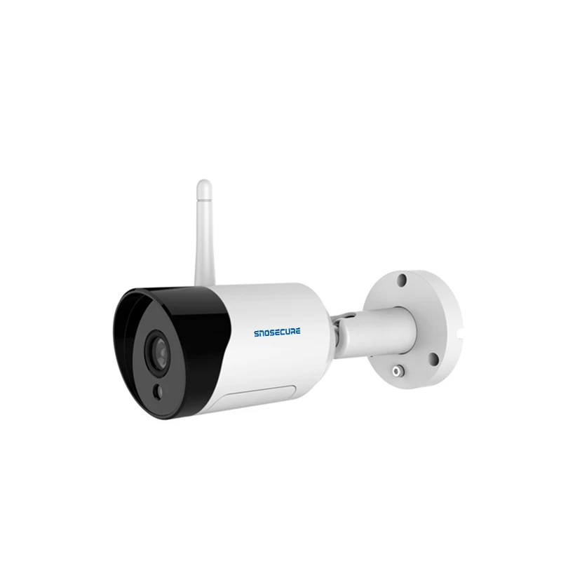 SNOSECURE 5MP HD Камера WI-FI IP Камера водонепроницаемый видеонаблюдения 2-полосная аудио домофон Беспроводной видеонаблюдение Camere