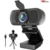 Веб-камера 1080P Full HD Fixed Focus PC Camera Веб-камера с Крышкой микрофона Штативная Камера для ПК Компьютер и ноутбук