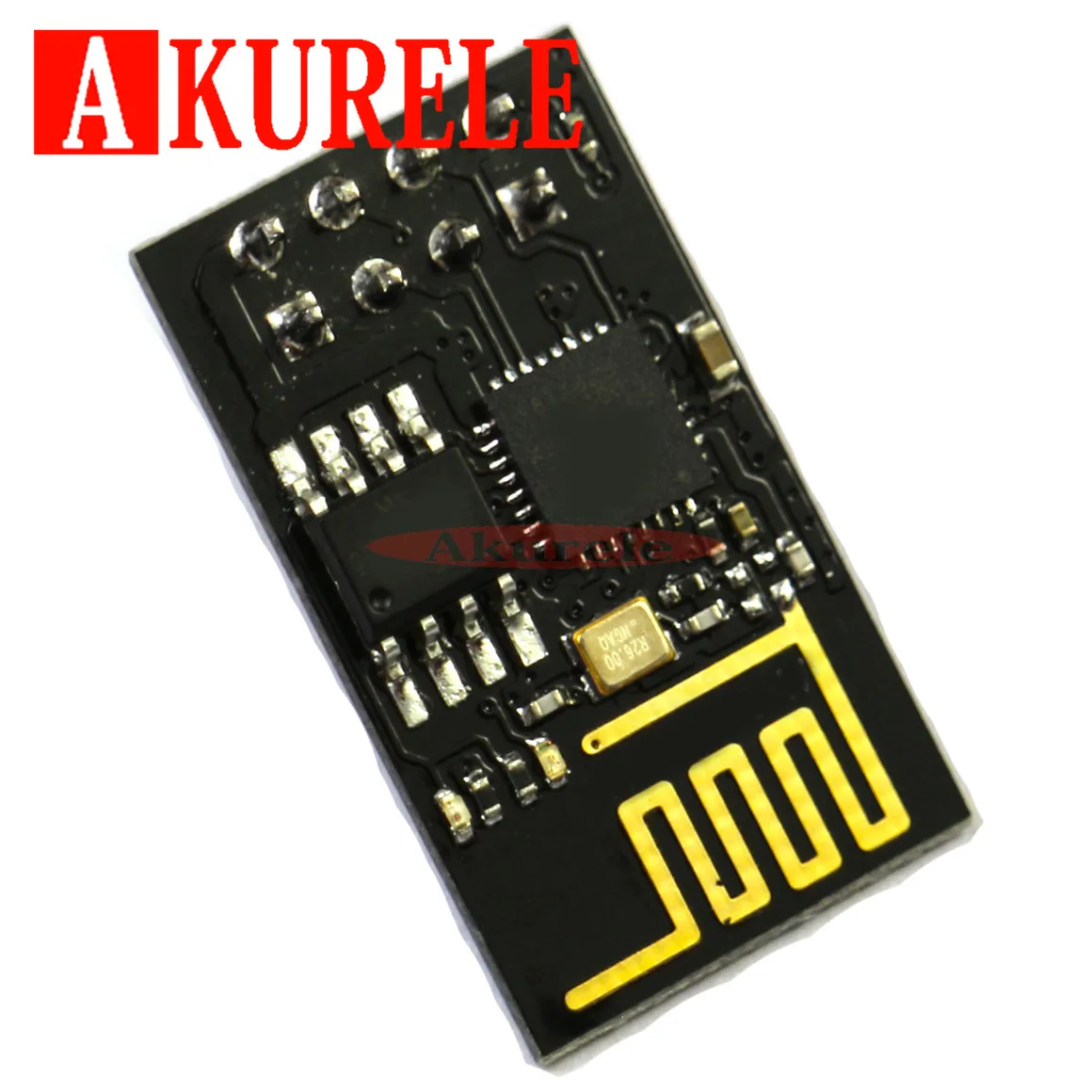 50 шт. ESP8266 ESP 01 ESP01 Серийный беспроводной Wi Fi модуль для Arduino приемник плата Raspberry Pi| |