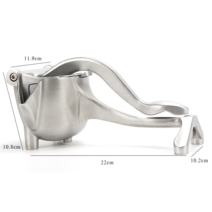 Heavy Duty Eco Juicer Thicken Manual Multi-function Aluminum Alloy Fruit Juicer MJJ88