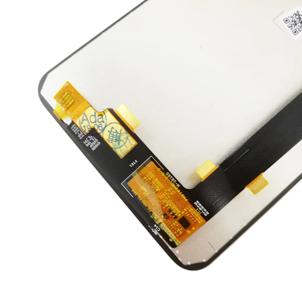 6," ЖК-дисплей для Motorola Moto One power XT1942 дисплей P30 Note P30note ЖК-экран Сенсорная панель дигитайзер сборка протестирована