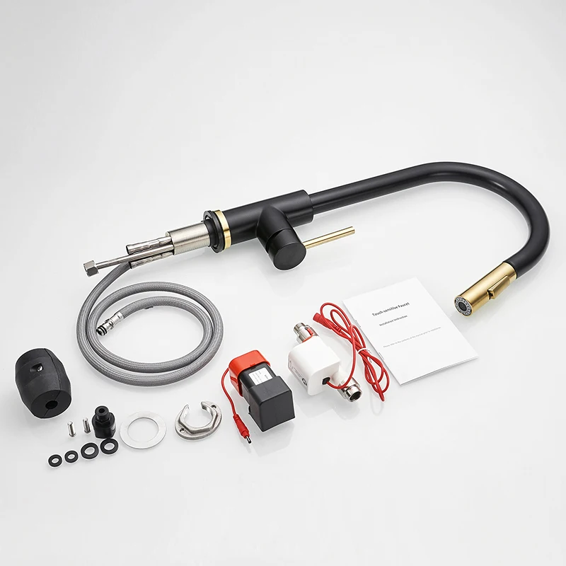 Smart Touch Sensor Torneiras de Cozinha Torneira smart touch sensor torneiras de cozinha torneira 05