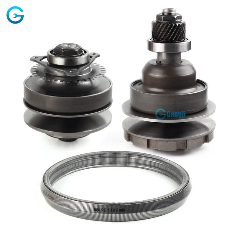 

JF016E JF017E RE0F10D CVT used Pulley kit automatic transmission parts