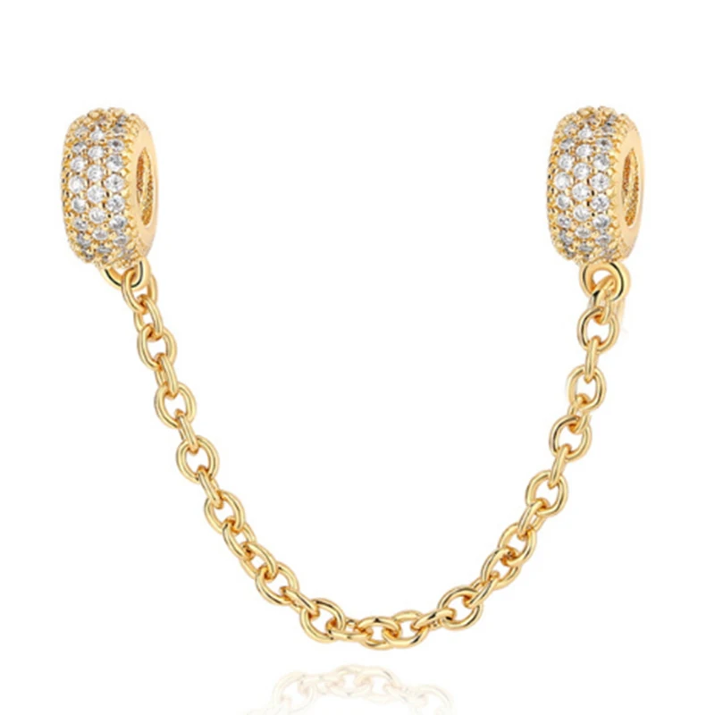 1PCS 2 шт./лот, подвеска с подвеской в виде сети Catching Love, браслеты Pandora, ожерелья для женщин, ювелирные изделия золотого цвета, 35 стилей - Цвет: 1PCS