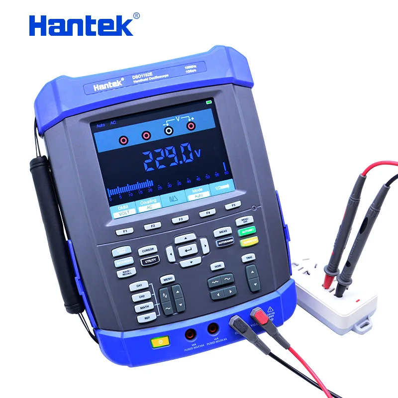 Hantek DSO1000E Digital handheld oscilloscope 700MHz200MHz