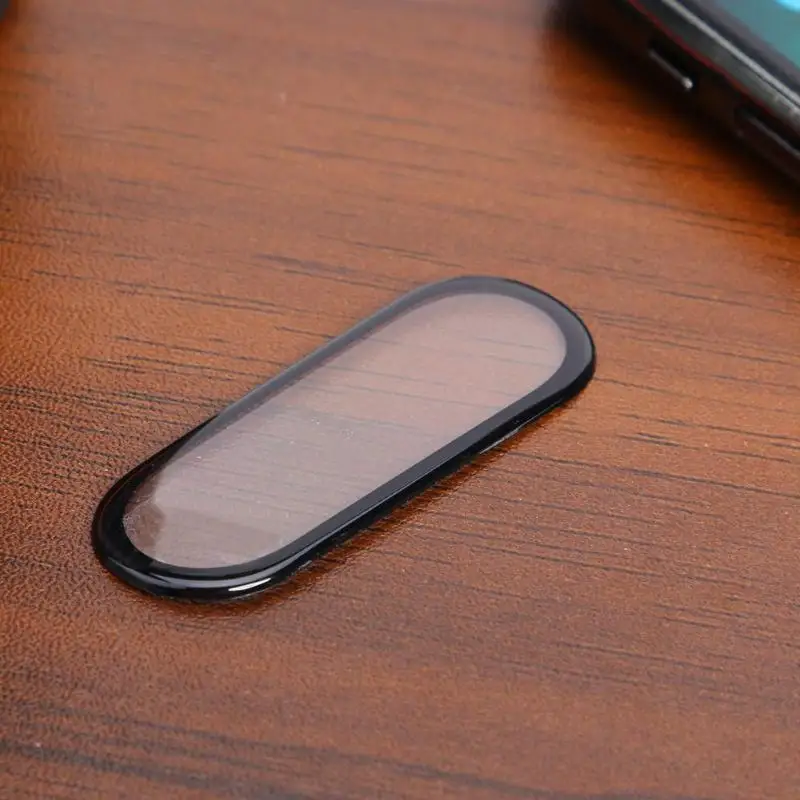 2 шт 3D Защитная пленка для Xiaomi mi Band 4 браслет прозрачная полная Защита экрана для mi Band 4 крышка экрана