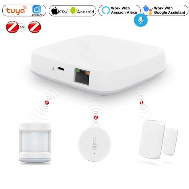 Wired Hub Kit