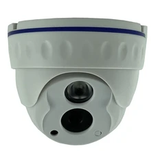 Высокое качество Низкая освещенность sony IMX307+ 3516EV200 IP Пластиковая купольная камера хорошее ночное видение IRC 1080P Onvif 42 mil инфракрасный светодиодный