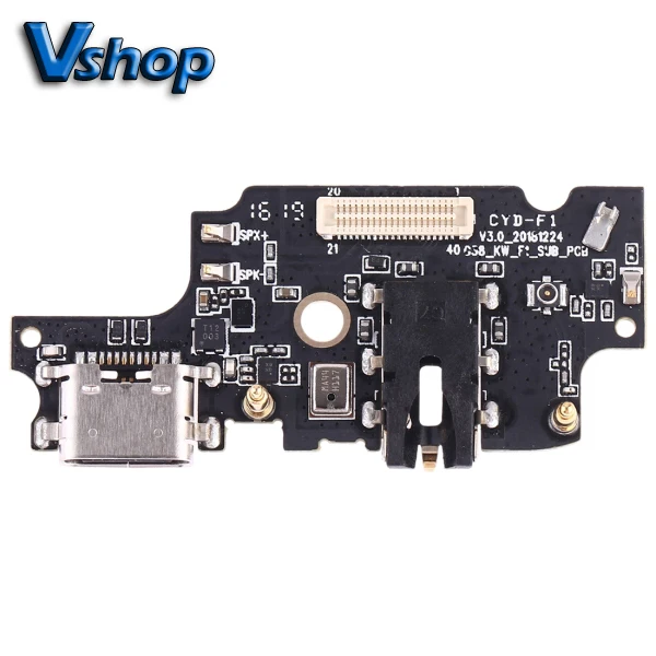 

Original Umidigi F1 Charging Port Board for Umidigi F1 Mobile Phone Flex Cables Replacement parts USB Charger Board