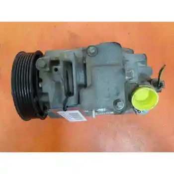 

6Q0820803D AIR CONDITIONING COMPRESSOR SKODA FABIA FAMILY (6Y5)