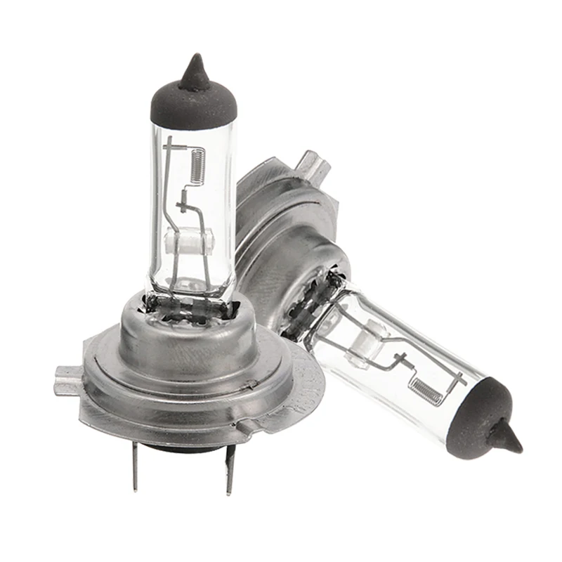 Mayitr 2pcs DC 12V H7 100W Car Light High Quality Gas Headlight Light Lamp Bulb White for Car Light Source Mayitr 2pcs DC 12V H7 100W Car Light High Quality Gas Headlight Light Lamp Bulb White for Car Light Source