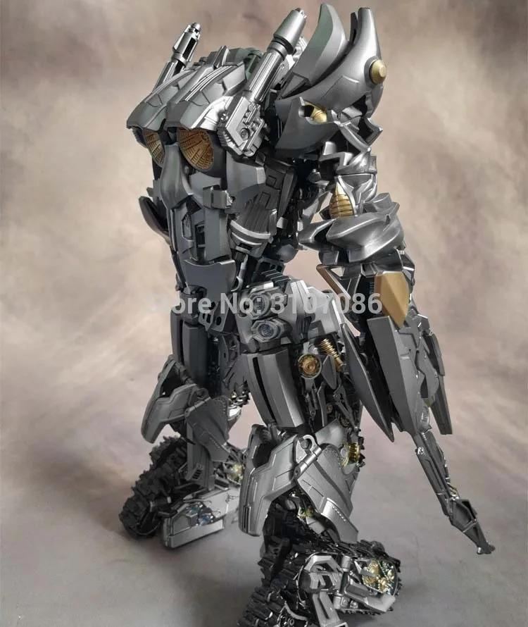 LS06 LS 06 MPP36 танк трансформер Mega Galvatron Черная Мамба mp36 из фильма SS13 огромная детская