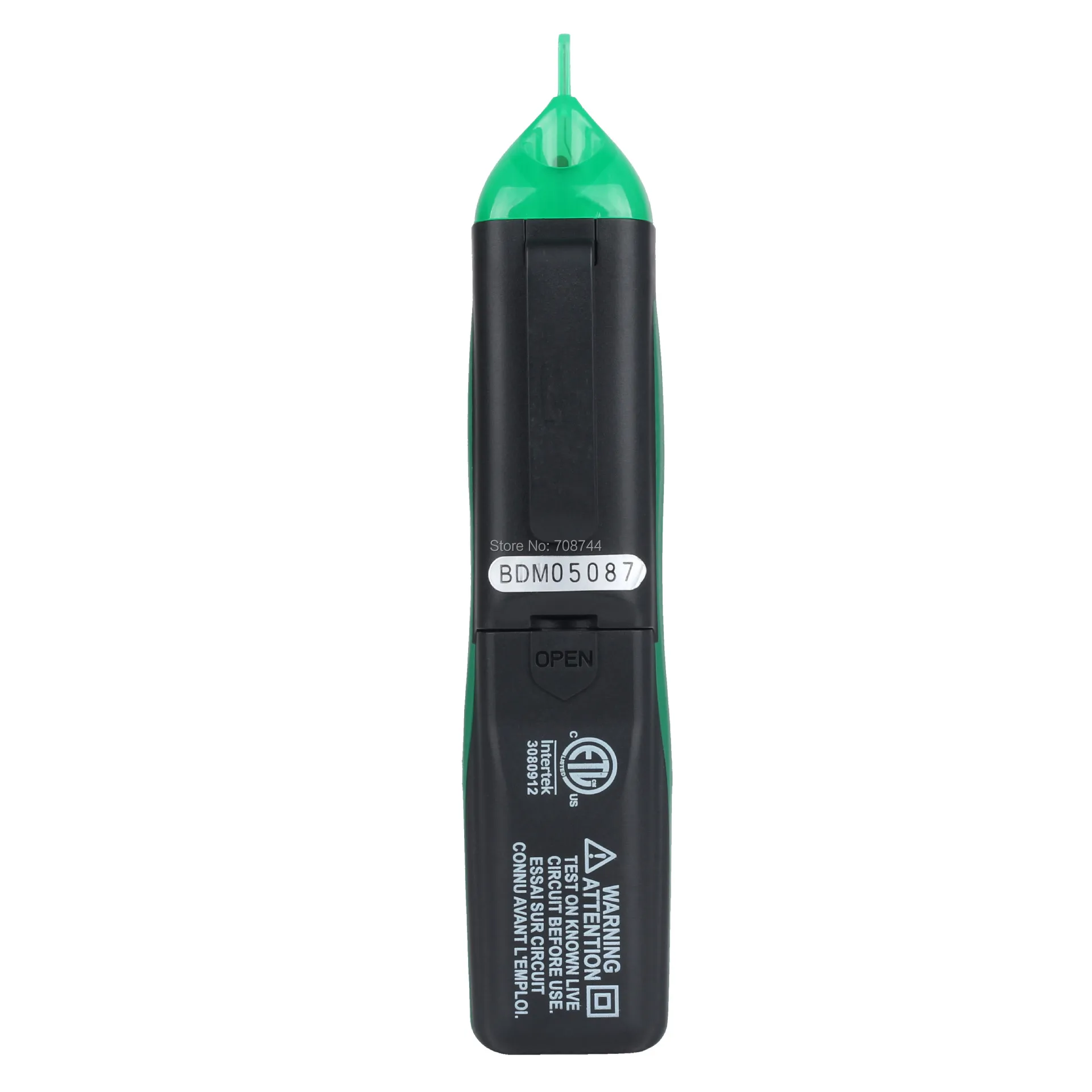 Mastech MS6580 Бесконтактный NCV инфракрасный лазерный термометр тестер напряжения