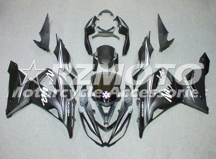 Комплект обтекателей из АБС для kawasaki Ninja ZX6R 636 2013 2014 2015 13 14 15 16 17 2016 6R |