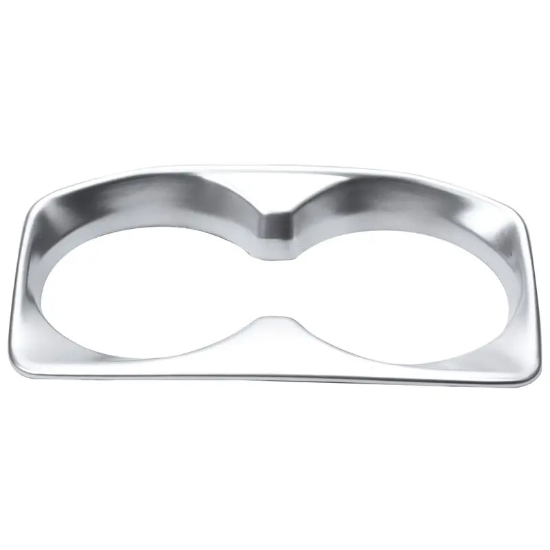 Portabicchieri Interno Per Peugeot 4008 5008 3008 Gt 2017 2018 Accessori Per Lo Styling Dell'Auto Con Rivestimento Opaco