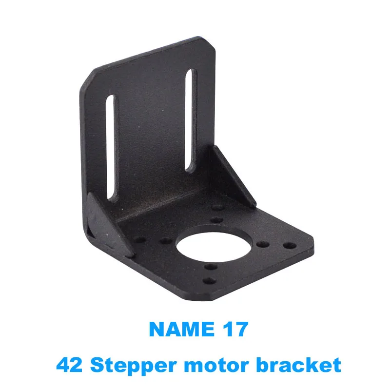 42 Stepper motor bracket-2