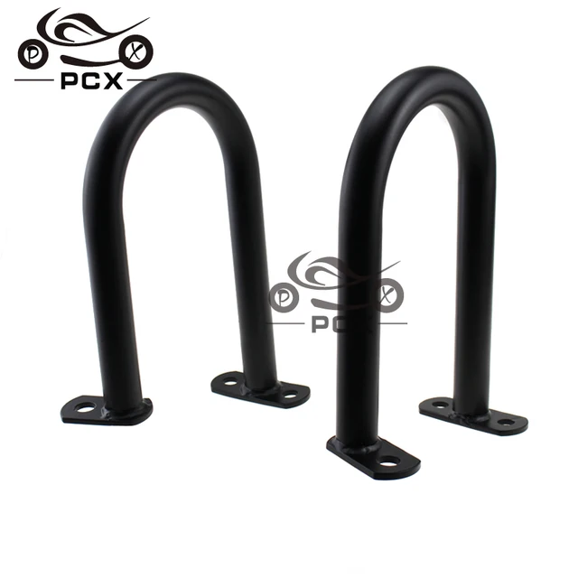 Barre Protezione CTX1300 2014-2017 - Paraurti Motore, Ferro, Nero, Per Moto