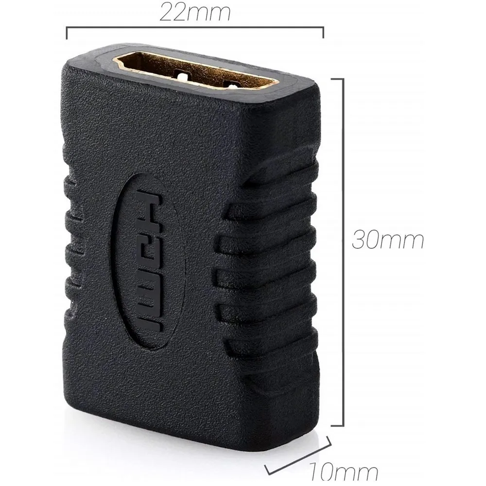 HDMI-Cable-Connector-Female-to-Female-Connector-Extender-Adapter-Gold-Plated-Support-3D-1080P-for-Laptop (2)