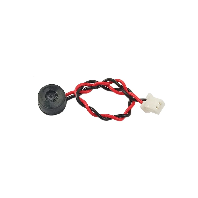 6027 ultra-high Sensitivity Welded Stranded Electret Microphone MIC anti-noise Mic head 2pcs