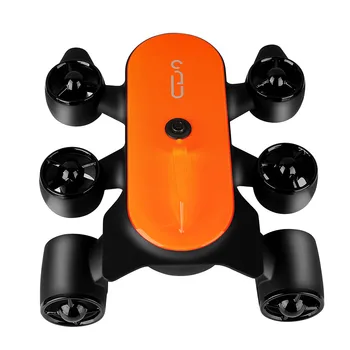 

Underwater Aerial Photography Robot Supports VR Intelligent 4K Camera Dive Shooting Search and Rescue Submersible Tool