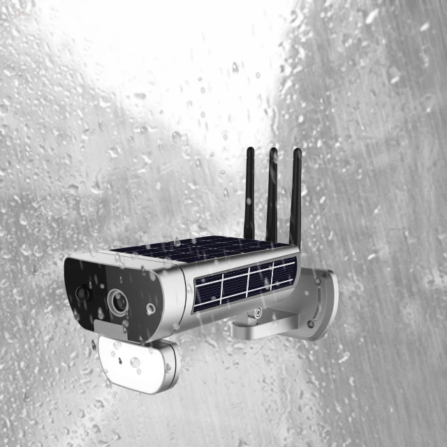 WiFi на солнечных батареях, камера видеонаблюдения, уличная, долгая жизнь, 10000ma, высокое качество, для рыбного пруда, двора, дороги, сада, склада