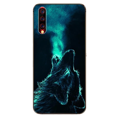 Для Umidigi X силиконовый чехол ТПУ чехол для телефона для Umi Digi X оболочка Fundas матовый Силиконовый защитный чехол - Цвет: W33