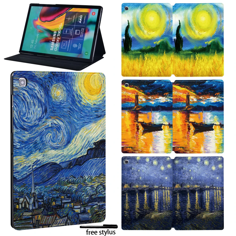 

Shockproof Tablet Case for Samsung Galaxy Tab A A6 7.0 10.1 Inch/Tab A 9.7 10.1 10.5 Inch/Tab E 9.6 Inch/Tab S5e 10.5 Inch + Pen