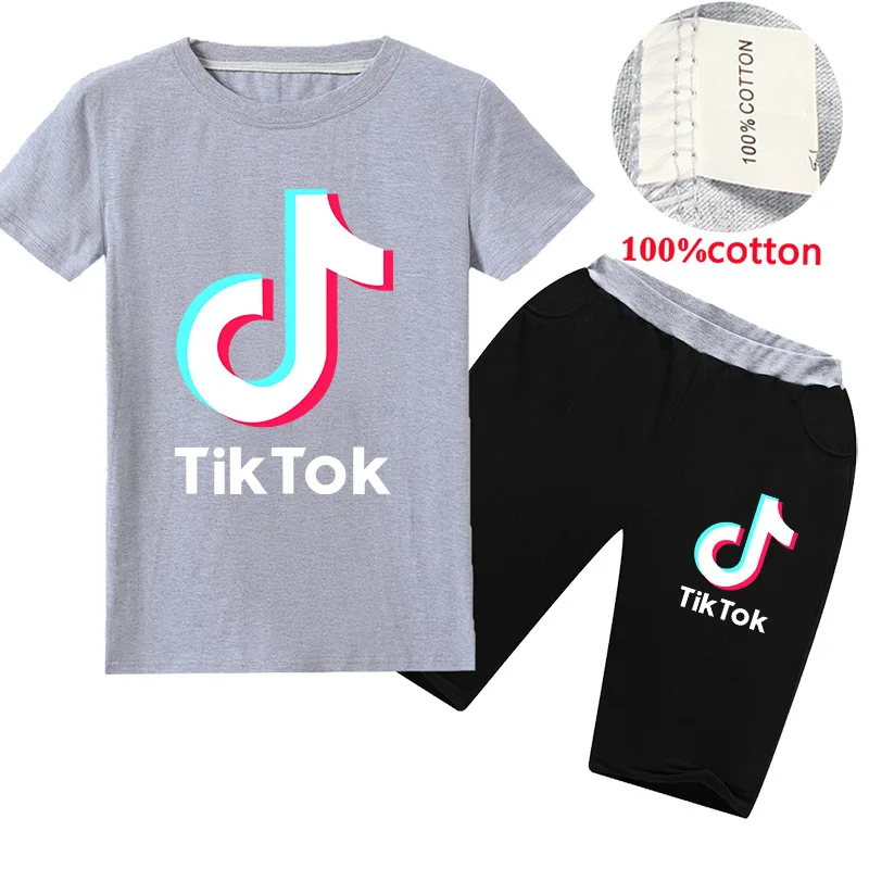 Комплекты детской одежды с героями мультфильмов Алан Уокер Тикток Дэдпул apex legends Venom хлопковая футболка с капюшоном и короткими рукавами для мальчиков и девочек