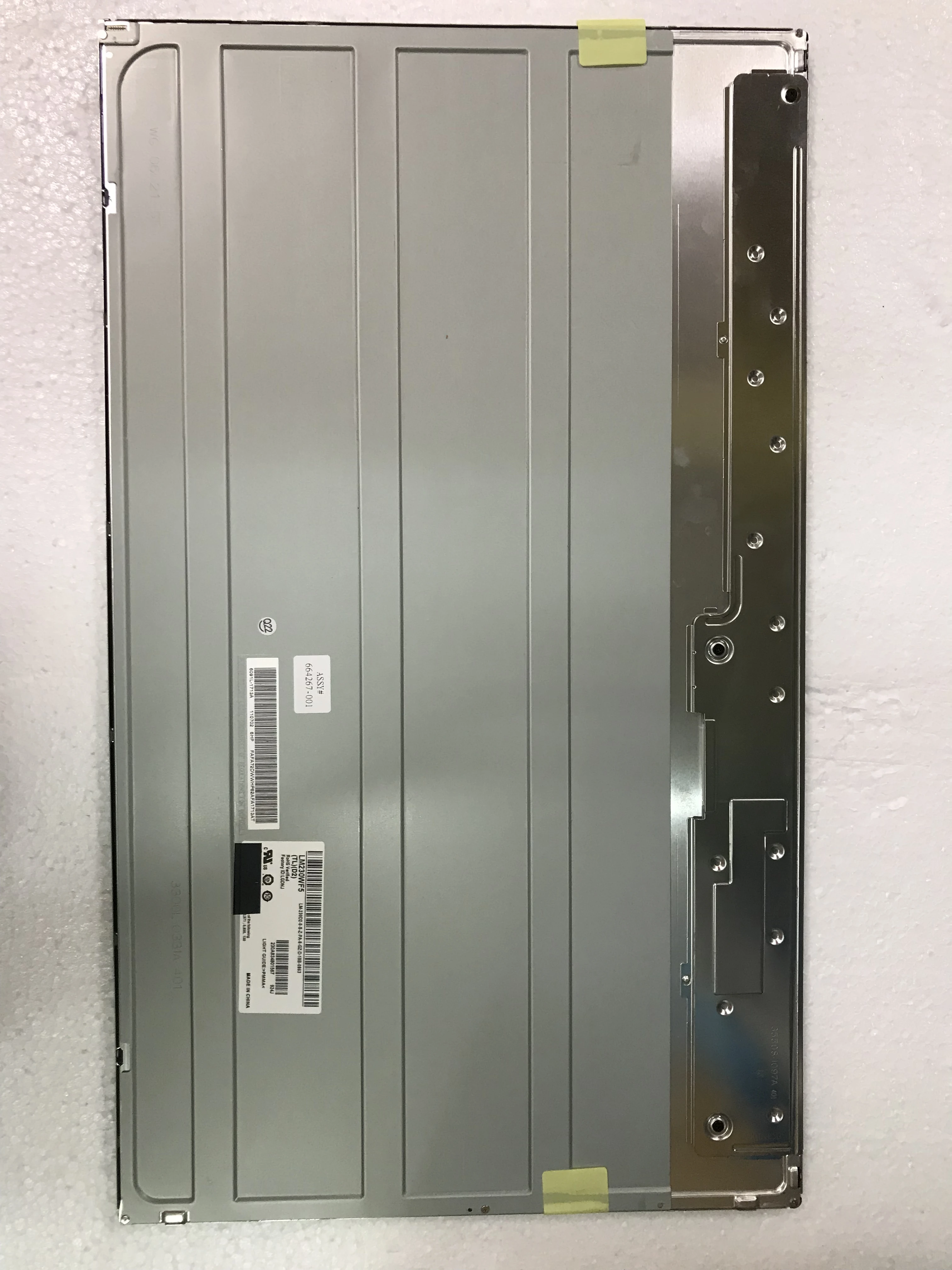 2" ЖК-экран панель LM230WF5 TLD2 LM230WF5-TLD1 1920x1080