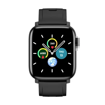 

SE02 Full Screen Touch Smart Match Men Women Blood Pressure Heart Rate Monitoring Smartwatch Multi Sports Clock For iOS Android