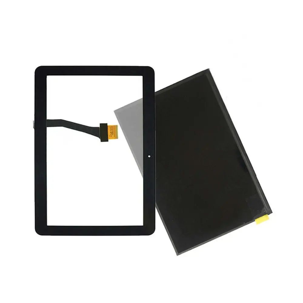 LCD e touch screen neri