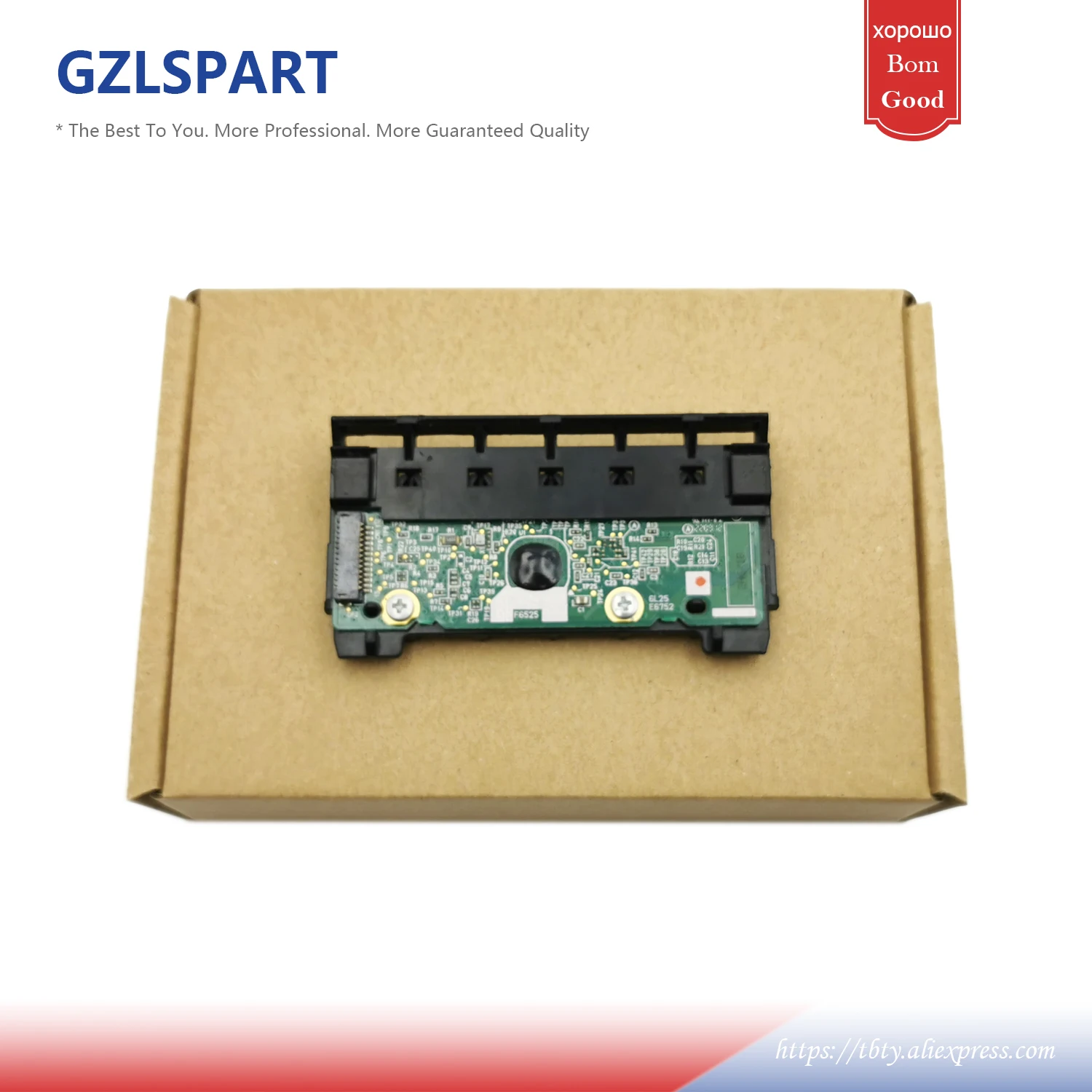 

F6525 Contact Detector Board For Epson Stylus Photo 1430 1430W 1500 1500W EP4004 Cartridge Chip Board Chip CSIC